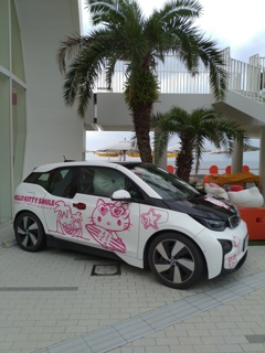 ハローキティスマイル(淡路島)