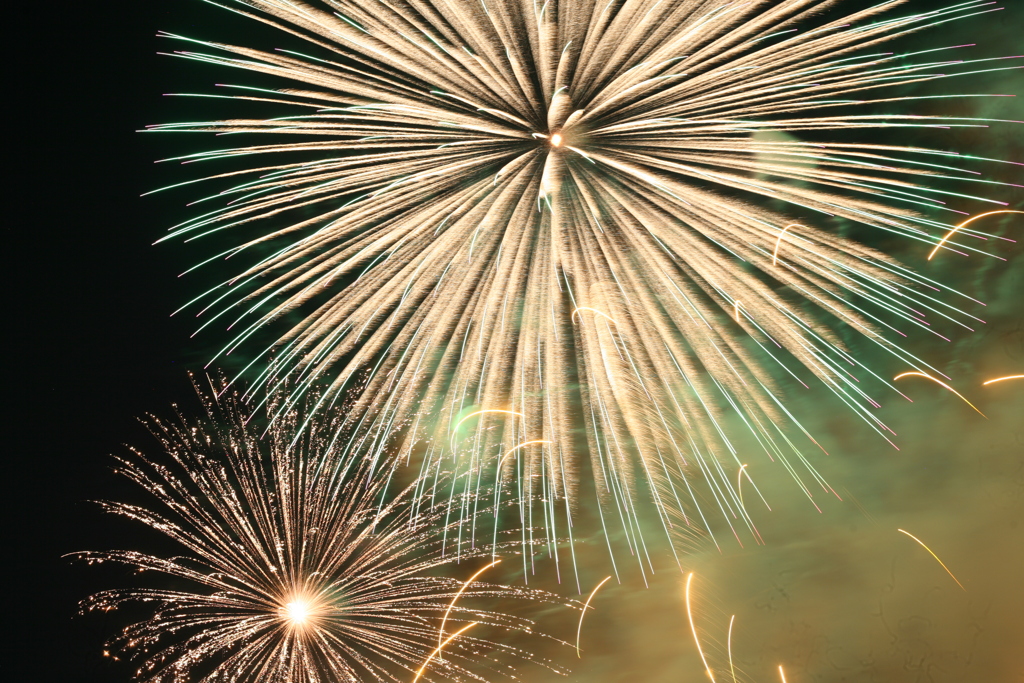 第31回 なにわ淀川花火大会 2019