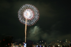 みなとこうべ花火大会2019