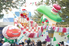 ネズミーランド