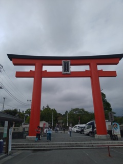 富士山本宮浅間大社
