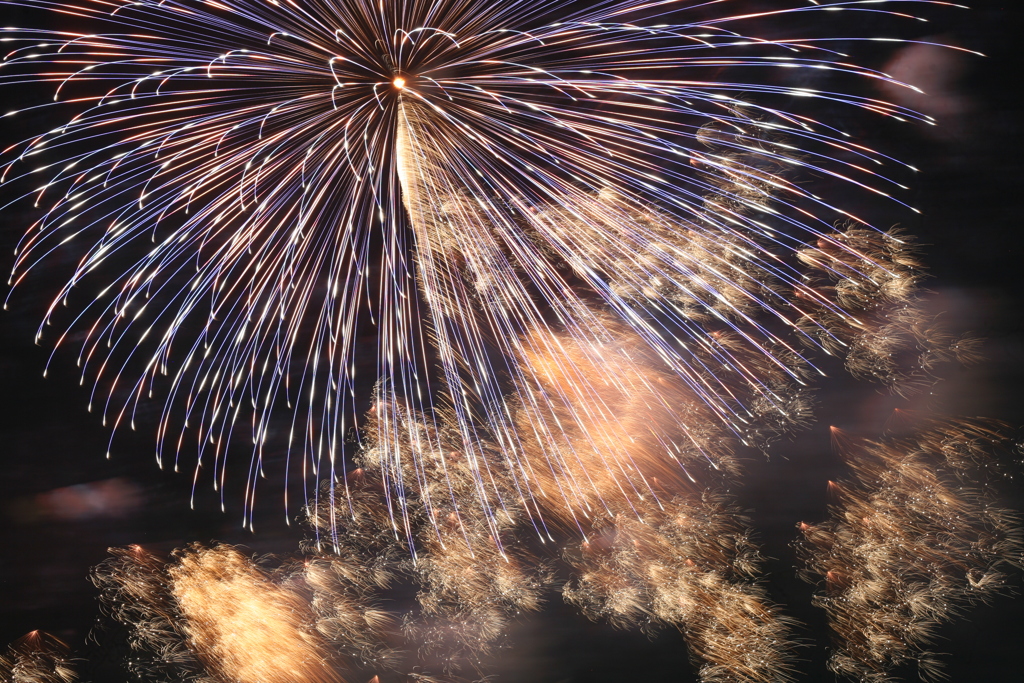 第31回 なにわ淀川花火大会 2019