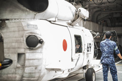 海上自衛隊 阪神基地隊 サマーフェスタ2019