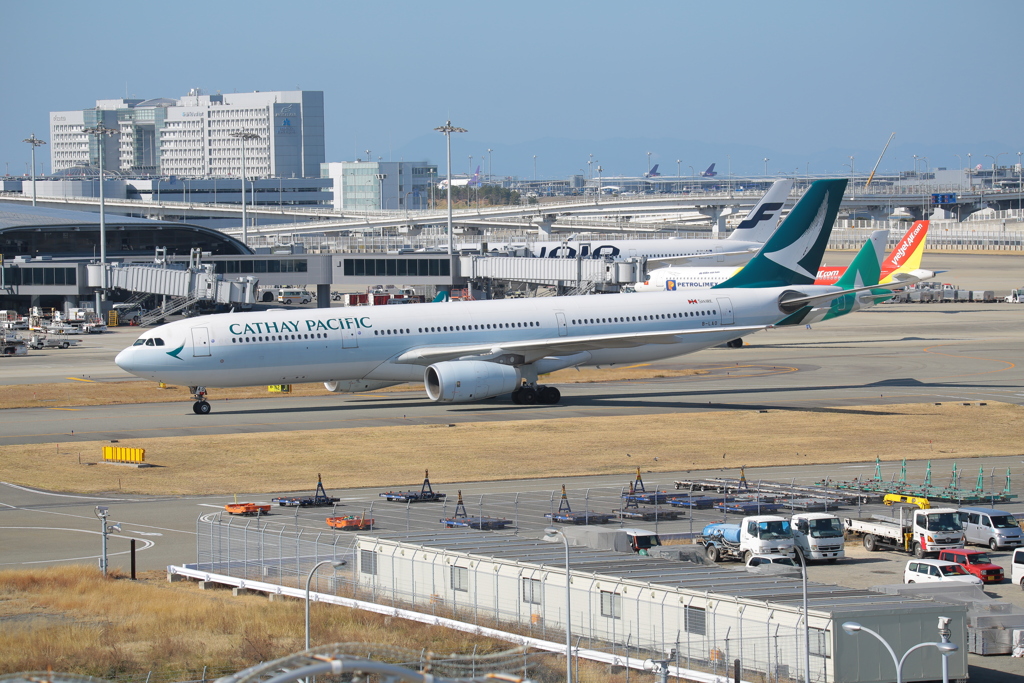 関空