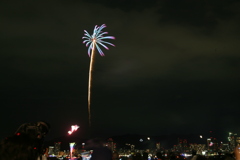 みなとこうべ花火大会2019