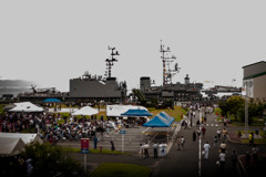 海上自衛隊 阪神基地隊 サマーフェスタ2019