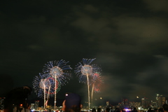 みなとこうべ花火大会2019