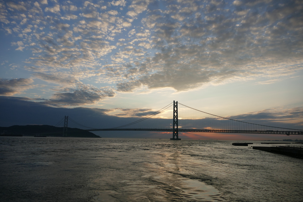明石海峡大橋