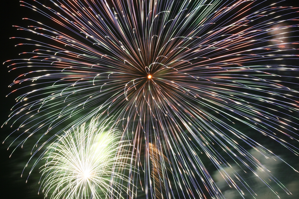 第31回 なにわ淀川花火大会 2019