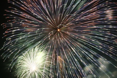 第31回 なにわ淀川花火大会 2019