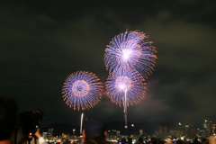 みなとこうべ花火大会2019