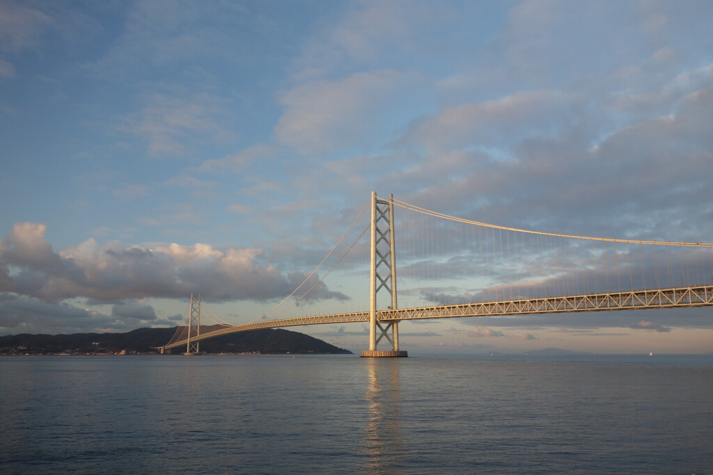 明石海峡大橋