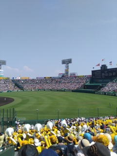 第101回夏の甲子園高校野球大会