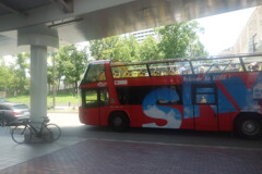 二階建てバスsky