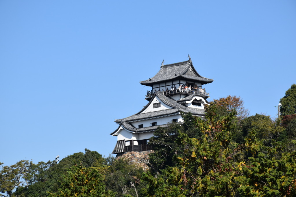 犬山城