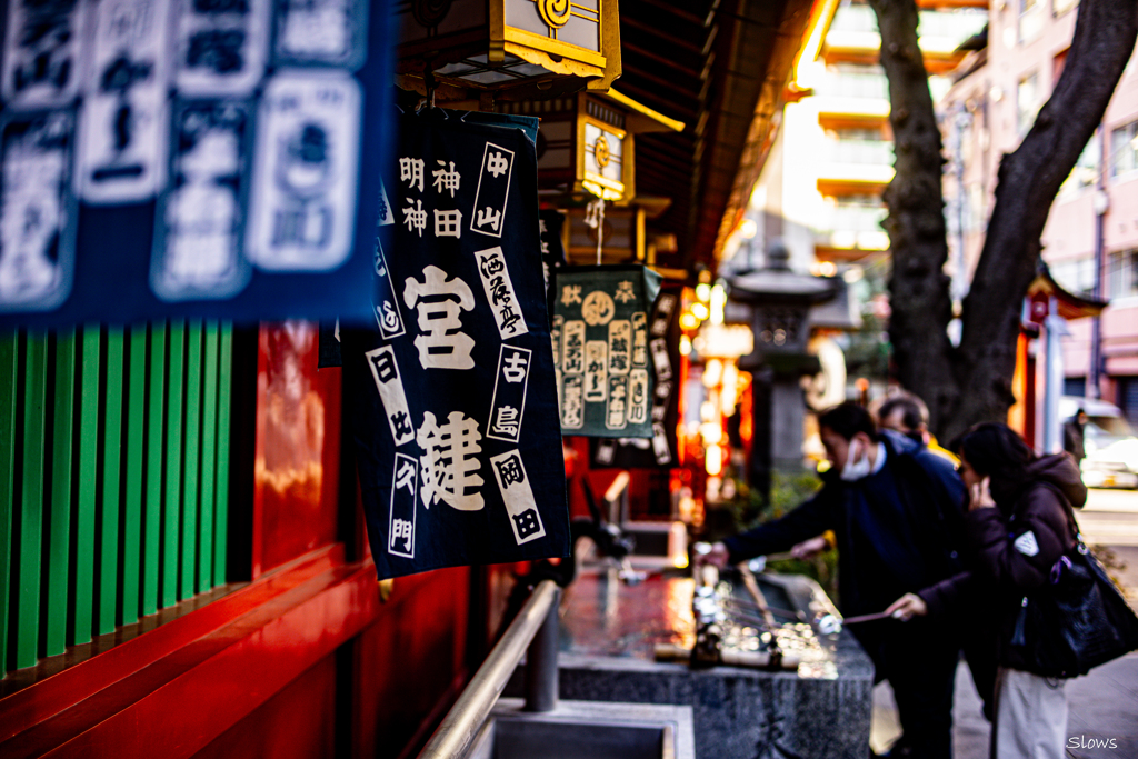 Tokyo Stroll of Colors END