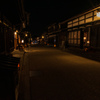 奈良井宿　灯明祭り5