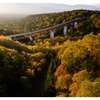 Crisp autumn air