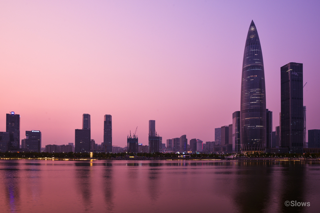 深圳 人才公園