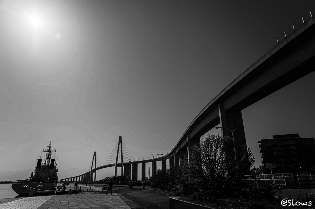 Bridge line