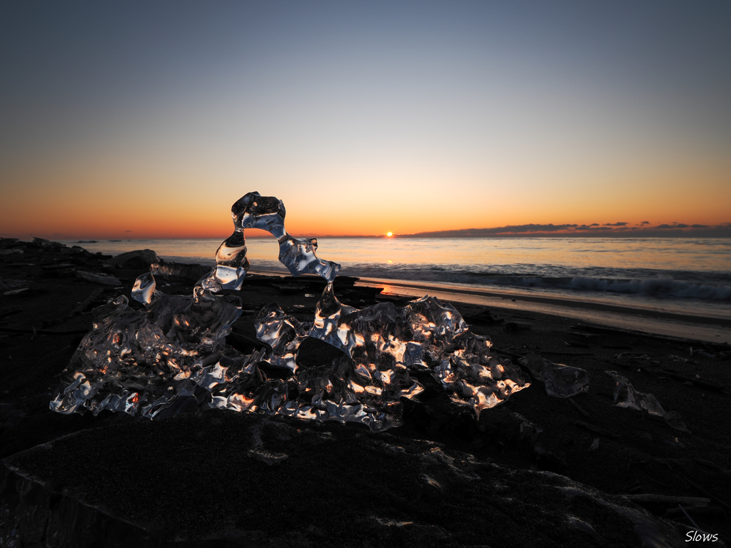 夜明けのジュエリー