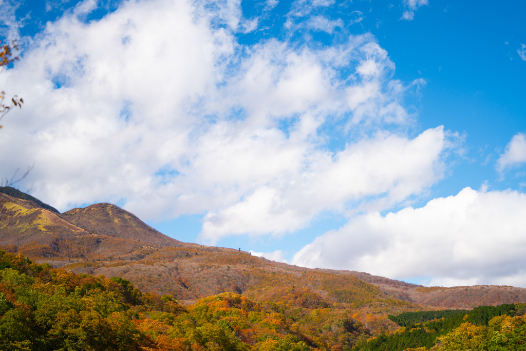霧降高原