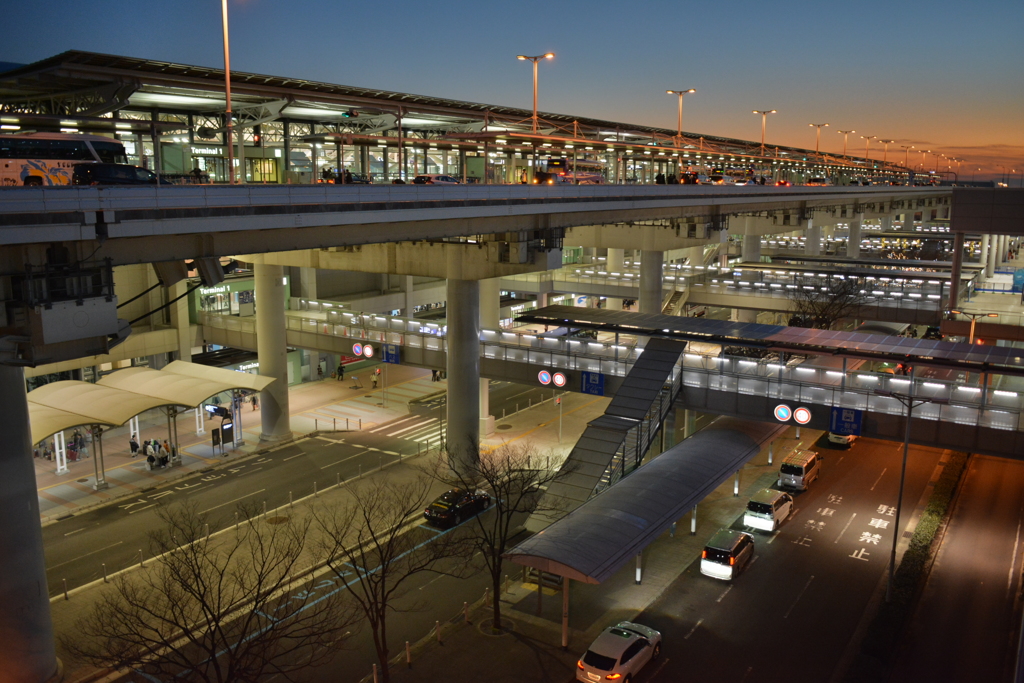 関西国際空港