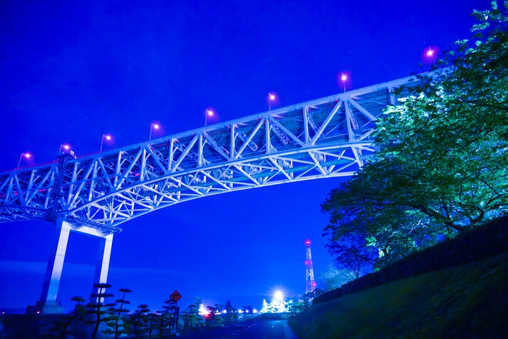 瀬戸大橋