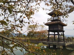 秋の史跡公園