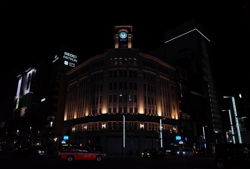 夜の街Ⅱ