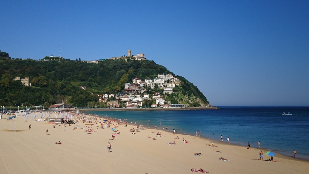Monte Igueldo☆San Sebastián★Donostia