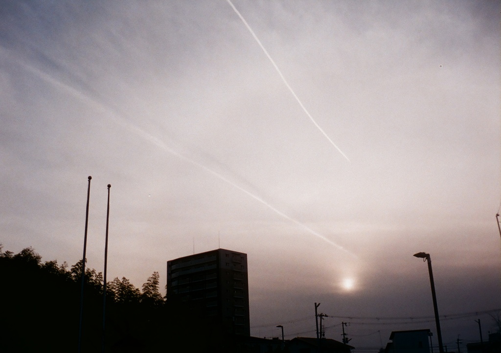 ひこうき雲