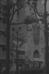 目についた造形