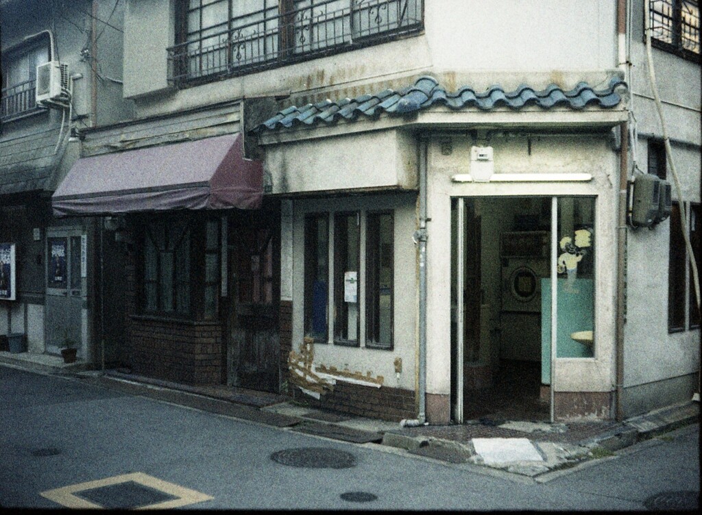 コインランドリー