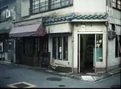 コインランドリー