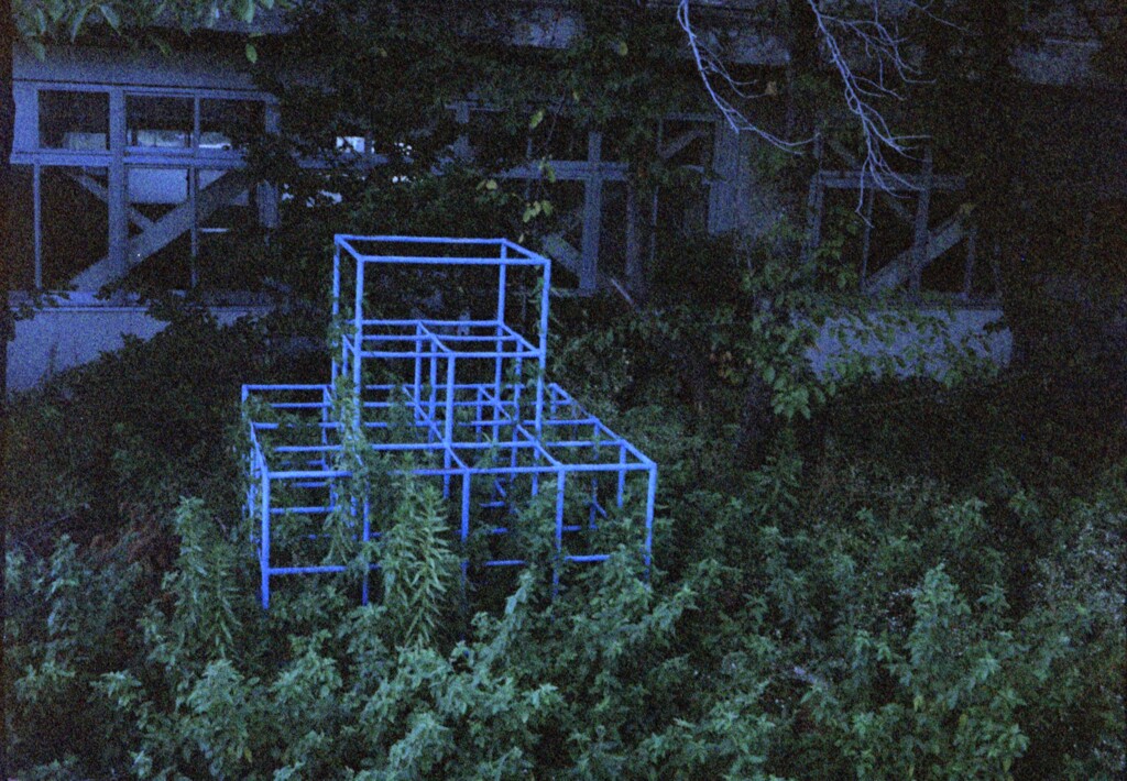 寂し気