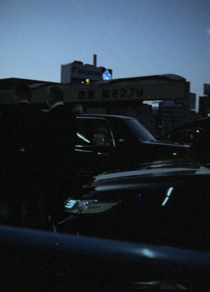 タクシー