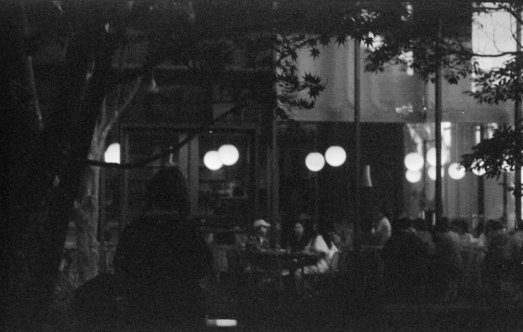 それぞれの週末