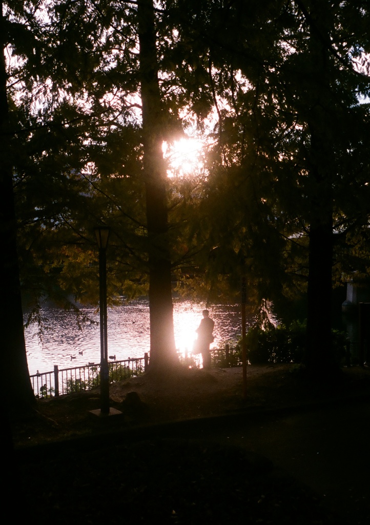 黄昏