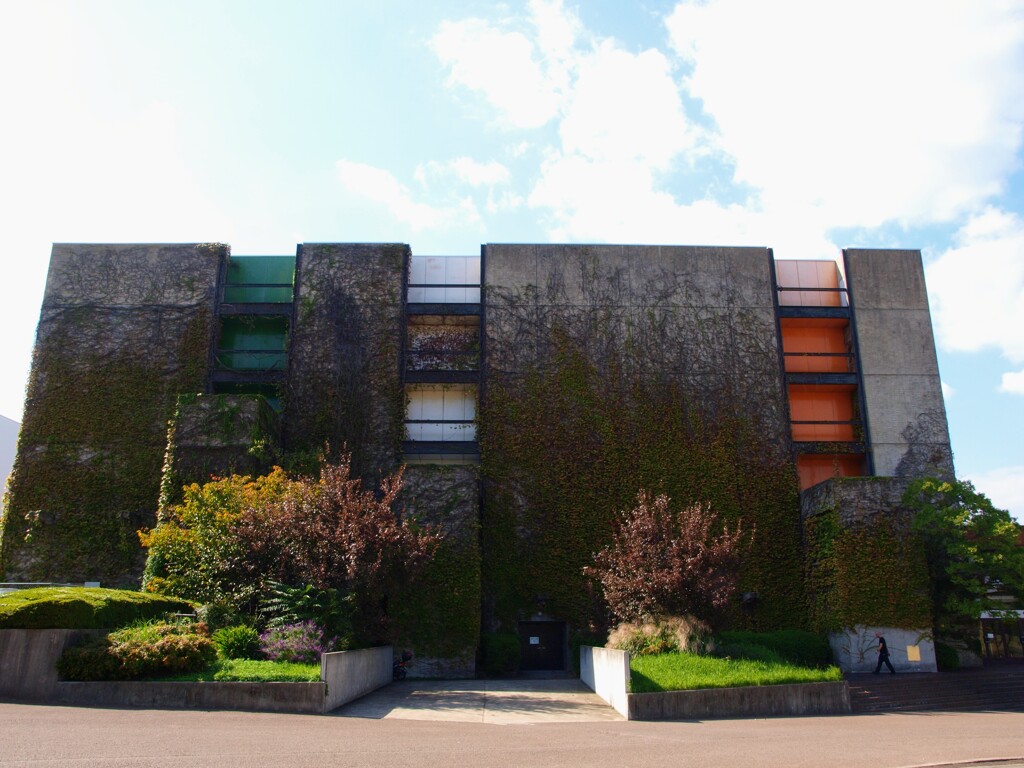EXPO’70 パビリオン（鉄鋼館）