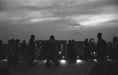 夜の帳