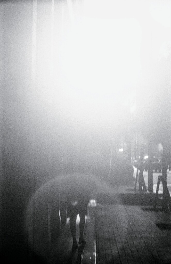 雨上がり
