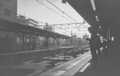 貨物列車〜飛び移りたい衝動〜