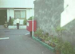 とある壁