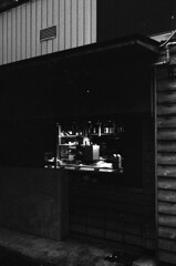 開店前