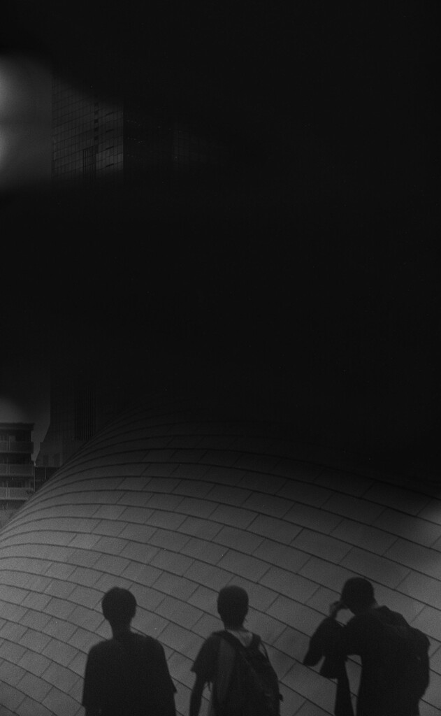 暗雲