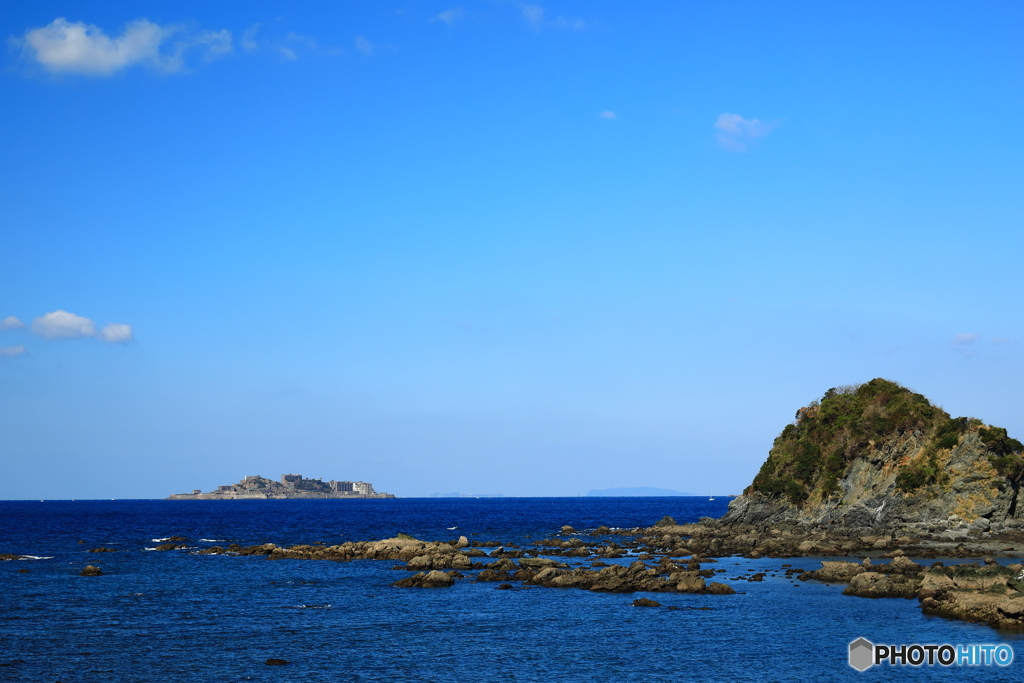軍艦島
