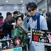 カイシンゲームズさん出展ブースにて