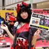 Glory’s Works出展ブースにて