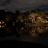 六義園にて
